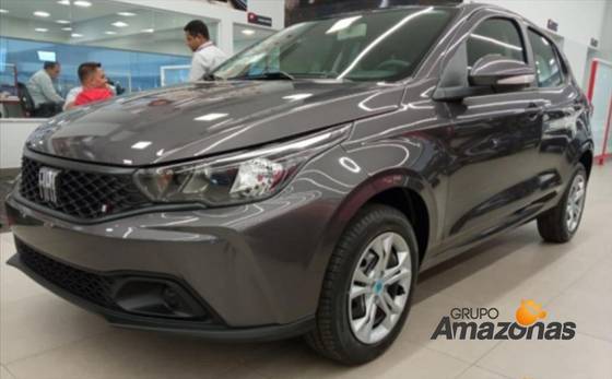 FIAT ARGO 1.0 FIREFLY FLEX DRIVE MANUAL